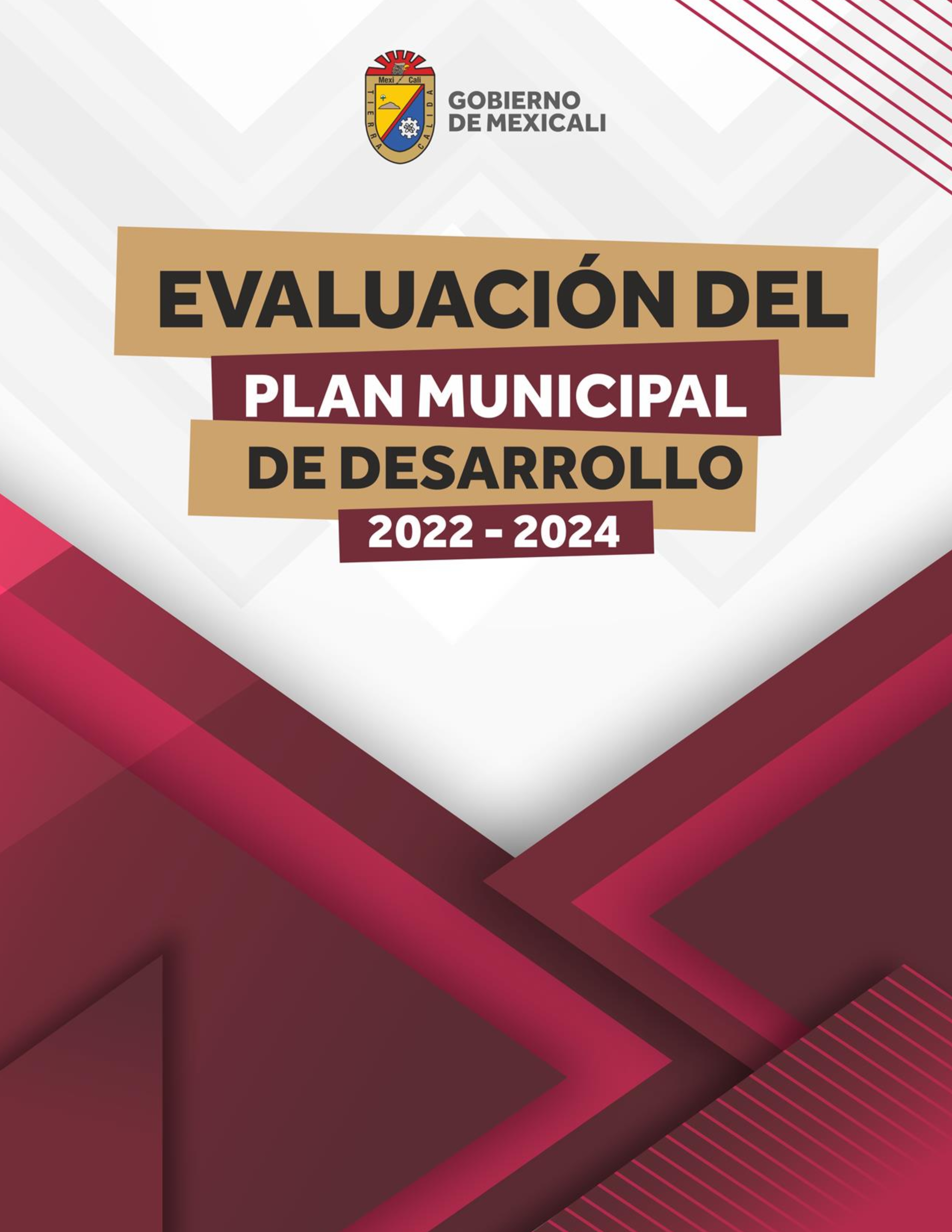 Plan Municipal de Desarrollo 2022 - 2024